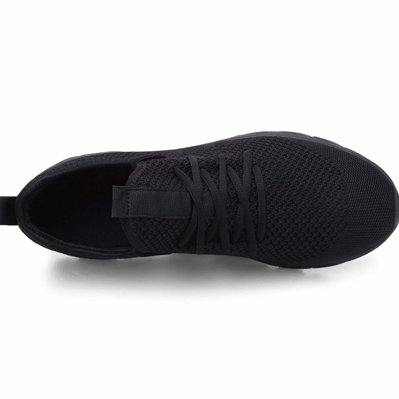 Zapatillas de Running para Hombre Casual Tenis Asfalto Zapatos Deporte Fitness Gym Correr Gimnasio Deportives Transpirables Seguridad Atlético Trekking Bambas Plataform Sneakers