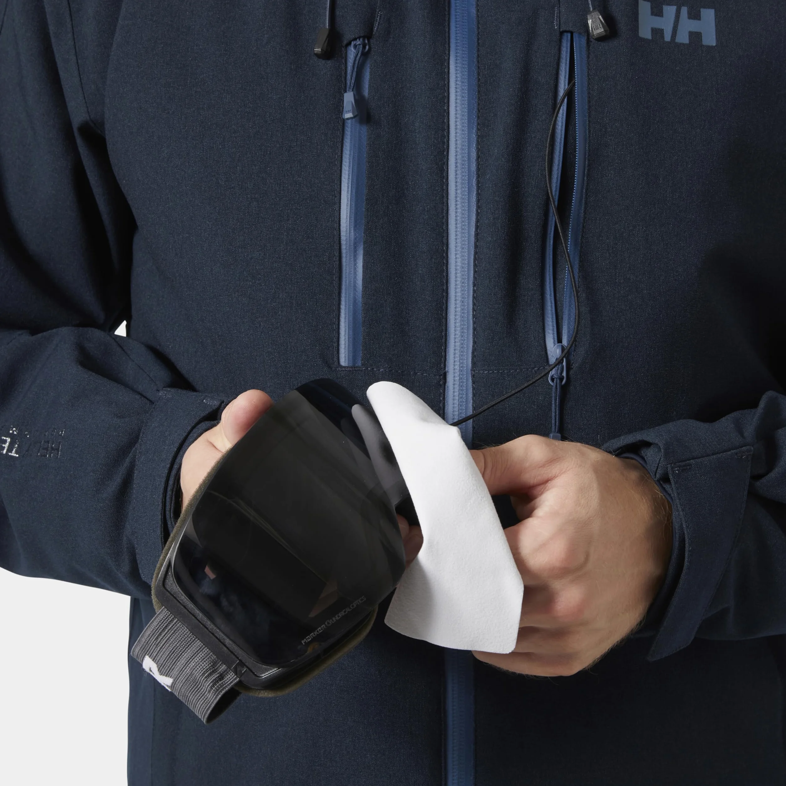 Helly Hansen Hombre Chaqueta Juniper 3.0