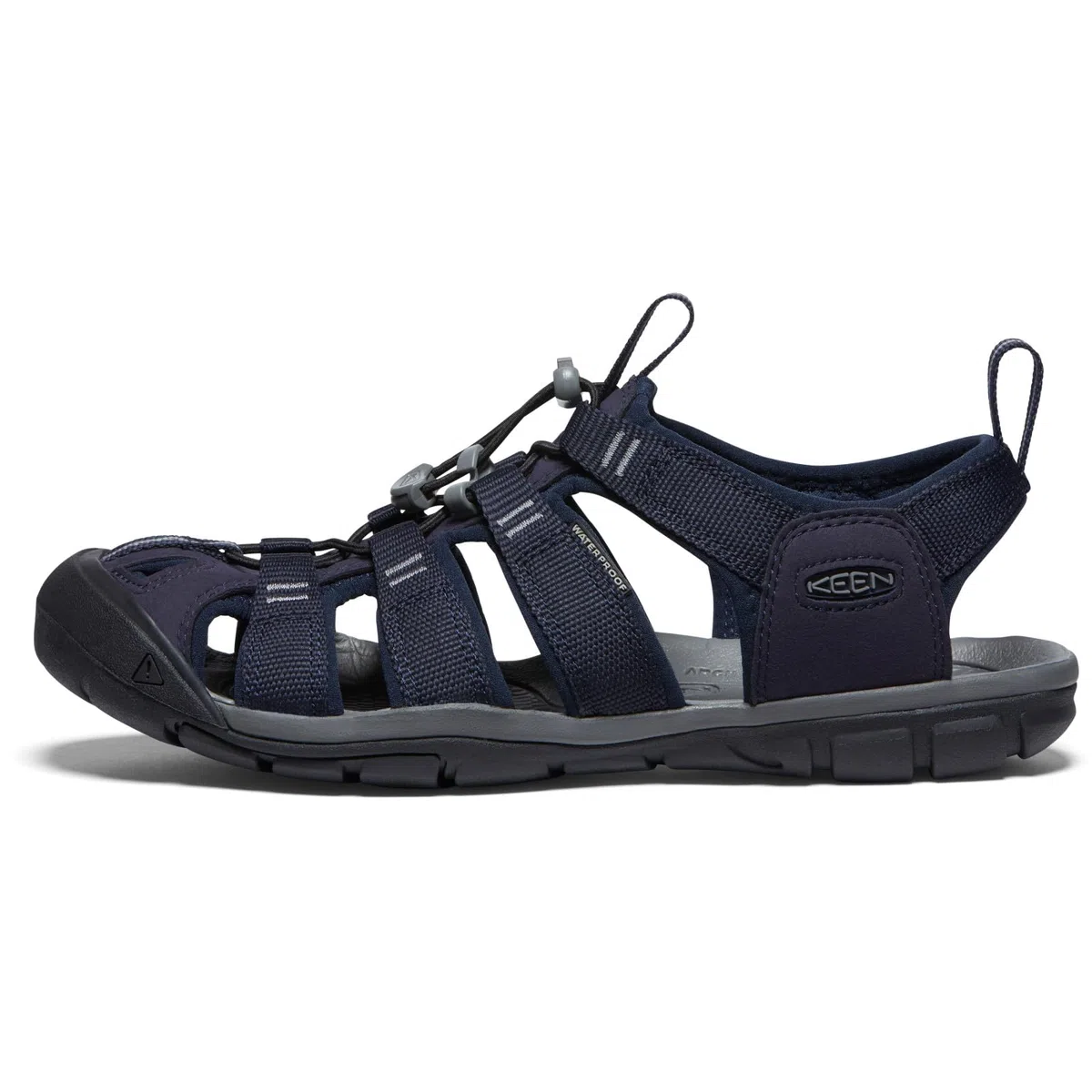 KEEN Clearwater CNX Sandalia Ias para Caminar - SS21