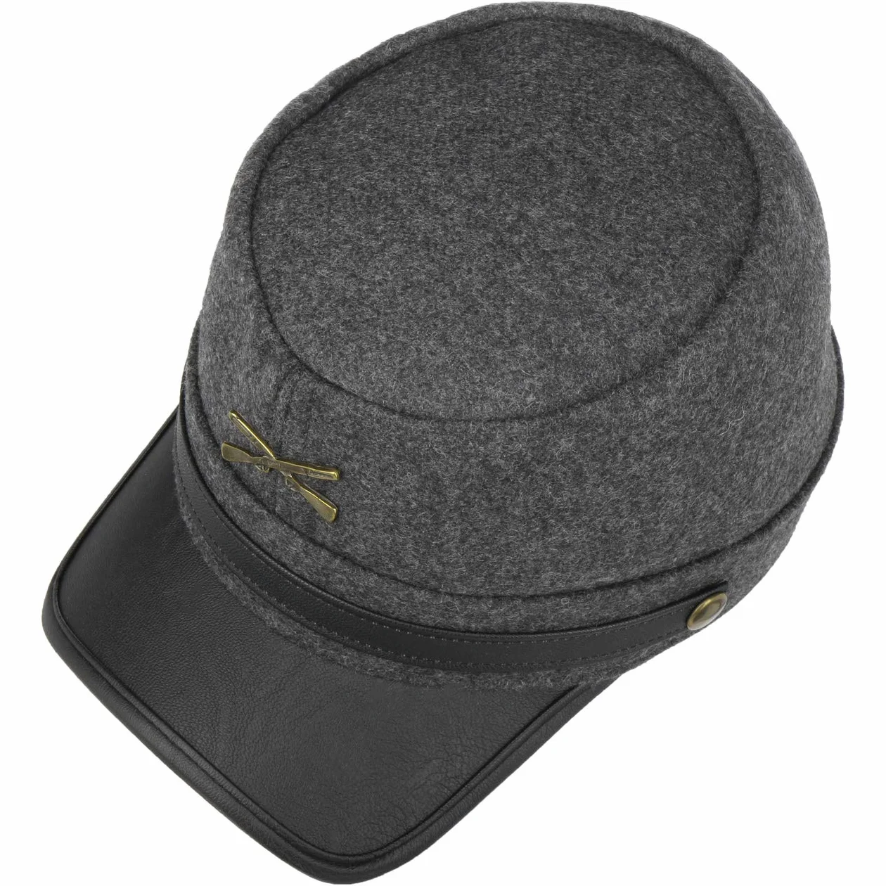 LIPODO Sudista Gorra Army Newsboy Unicolor Unisex Todo el ano