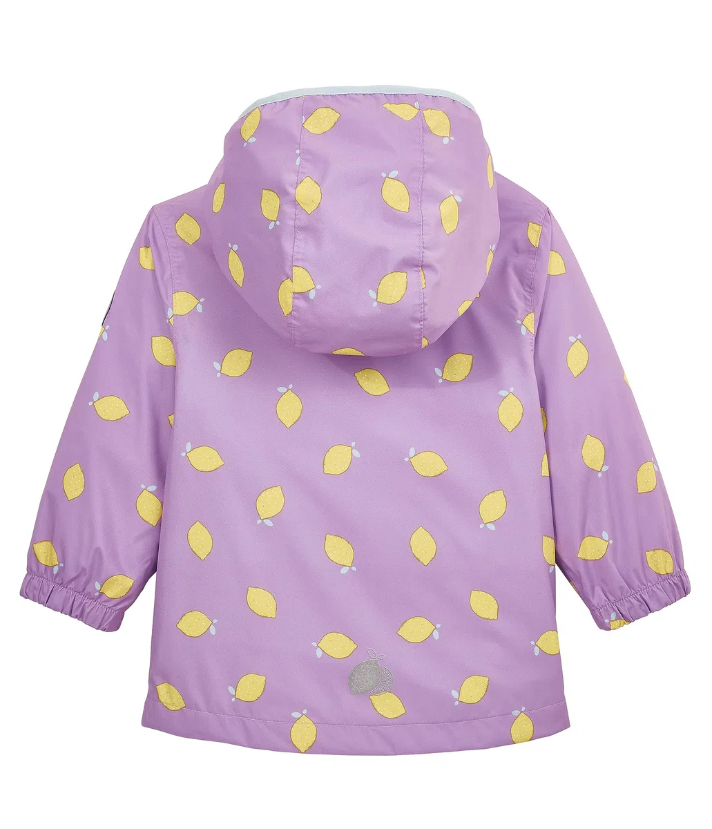 first instinct by killtec Funcional/Chaqueta Outdoor con Capucha Unisex niños