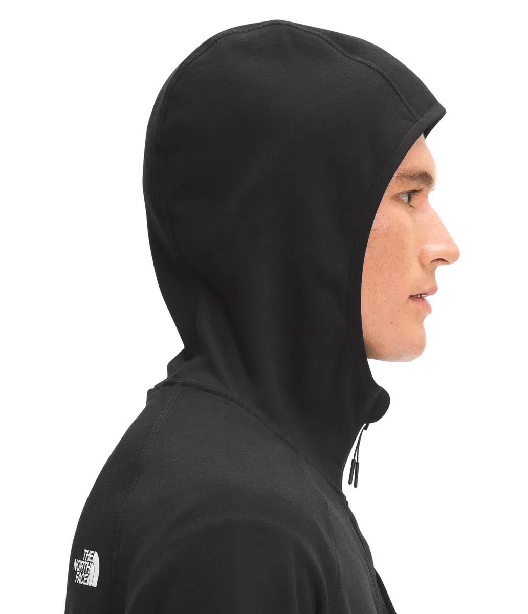 The North Face - Chaqueta Polar Canyonlands con Cremallera para Hombre - Chaqueta para Senderismo y Actividades al Aire Libre