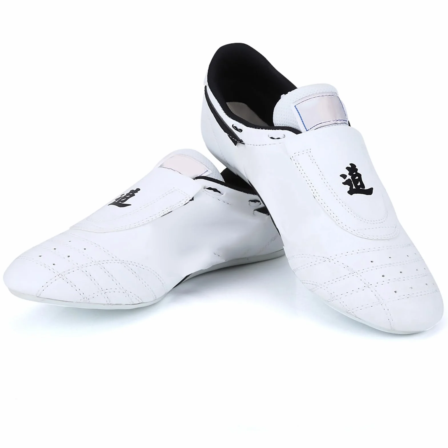 Zapatos de Taekwondo, Boxeo, Kung Fu, Tai Chi, innovadores, Ligeros, Transpirables, Suela de Goma Antideslizante, Zapatos de Entrenamiento de Artes Marciales para Hombres, Mujeres