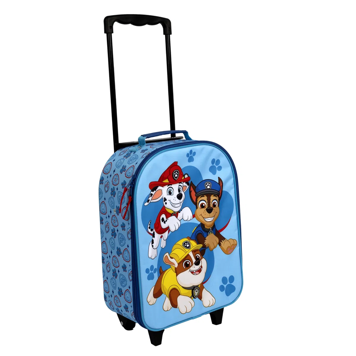Undercover - Trolley Infantil - Espacioso Compartimento Principal - Ideal compañero de Viaje - mástil telescópico Ajustable y Fijo