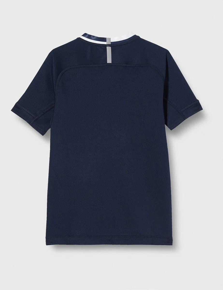 Canterbury Vapodri Evader Hooped Rugby Jersey | Vapodri Technology | Pro Athletic Fit | Durable Camiseta de Rugby. Niños (Pack de 1)