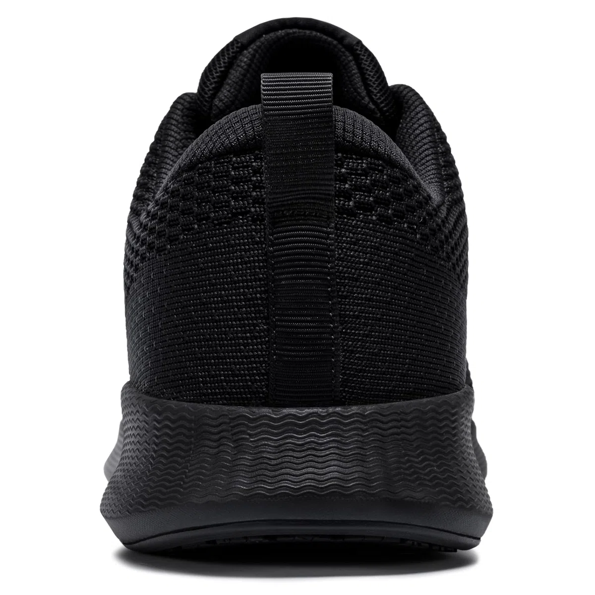 LARNMERN Zapatos de Cocina Impermeables Zapatillas Running Hombre Zapatillas de Cocina Antideslizante Hombre Hosteleria Casual Sneakers Sin Puntera,Negro 41 EU