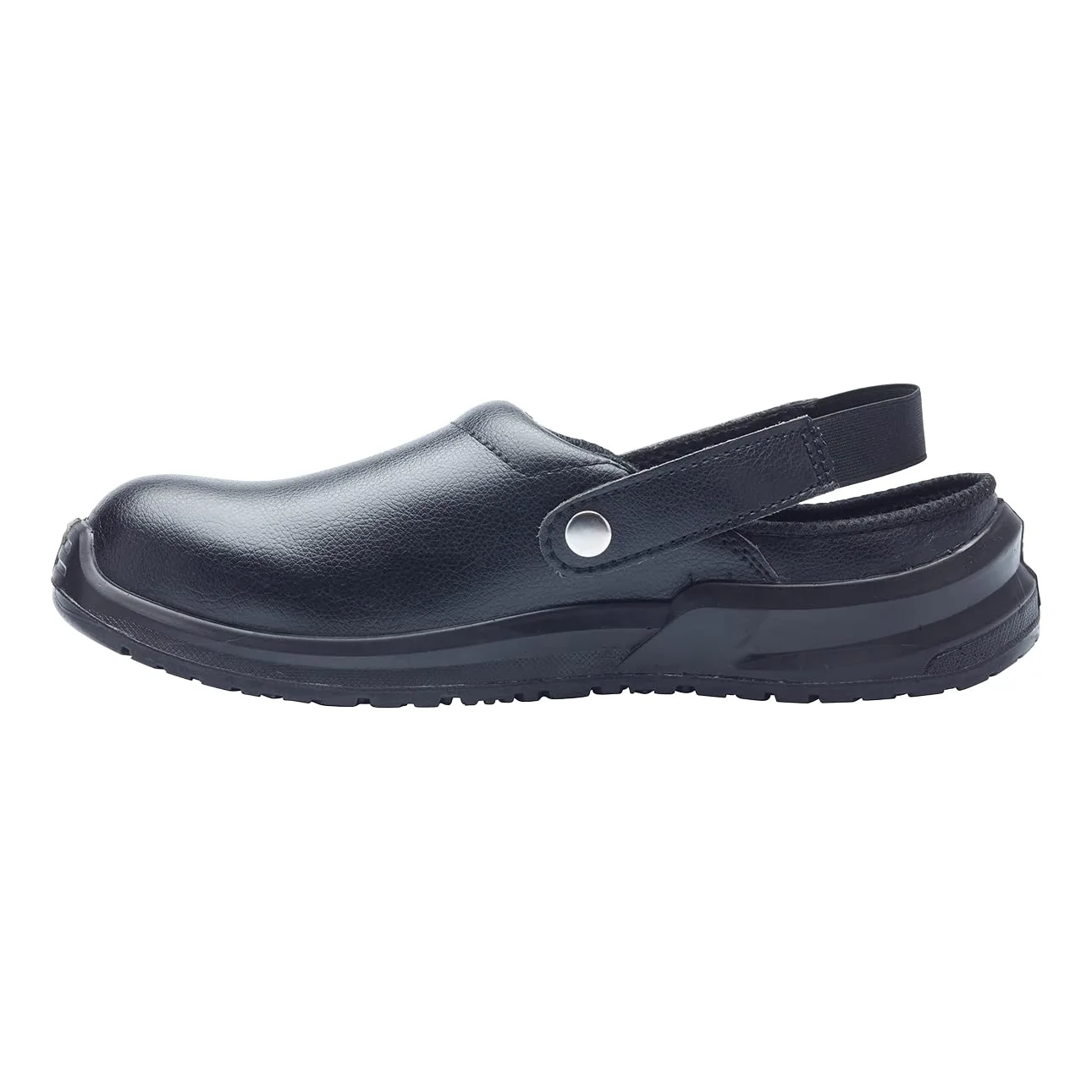 Zuecos de seguridad Blackrock, Crocs con puntera de acero, Crocs de chef, zuecos de cocina, calzado de seguridad para hombre y mujer, sandalias