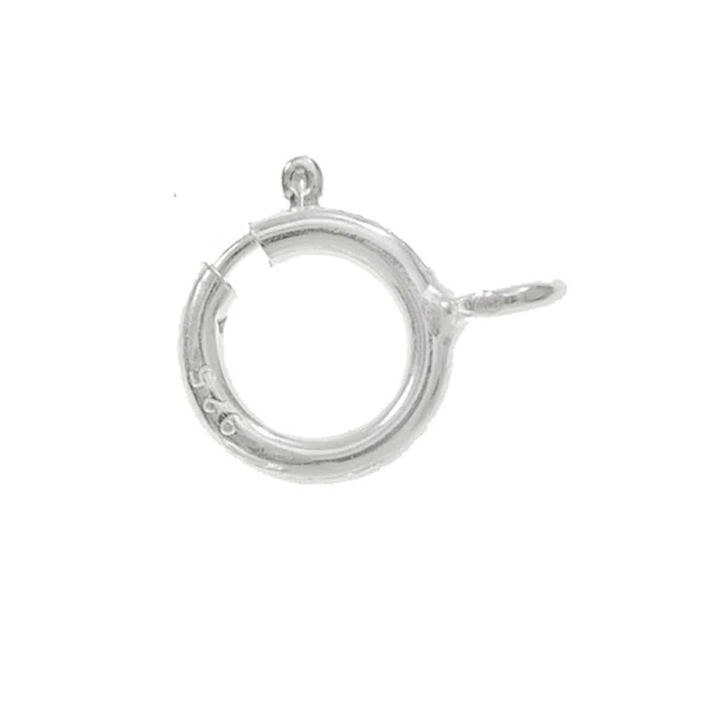 Tobillera ancla marinera de Plata de Ley 925 - Tobilleras Plata de Ley