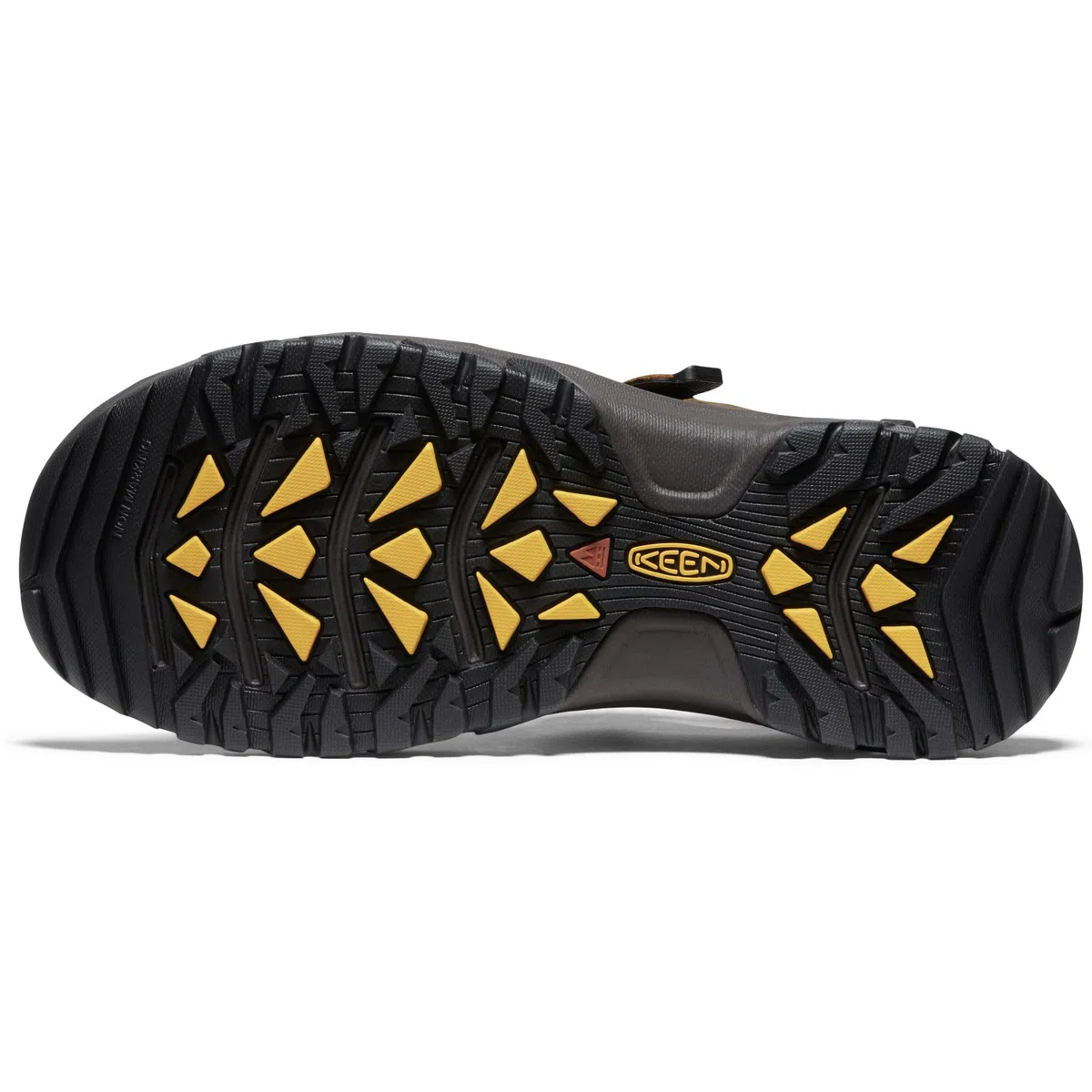 KEEN Targhee III Open Toe Sandale 2022 Bison/Mulch