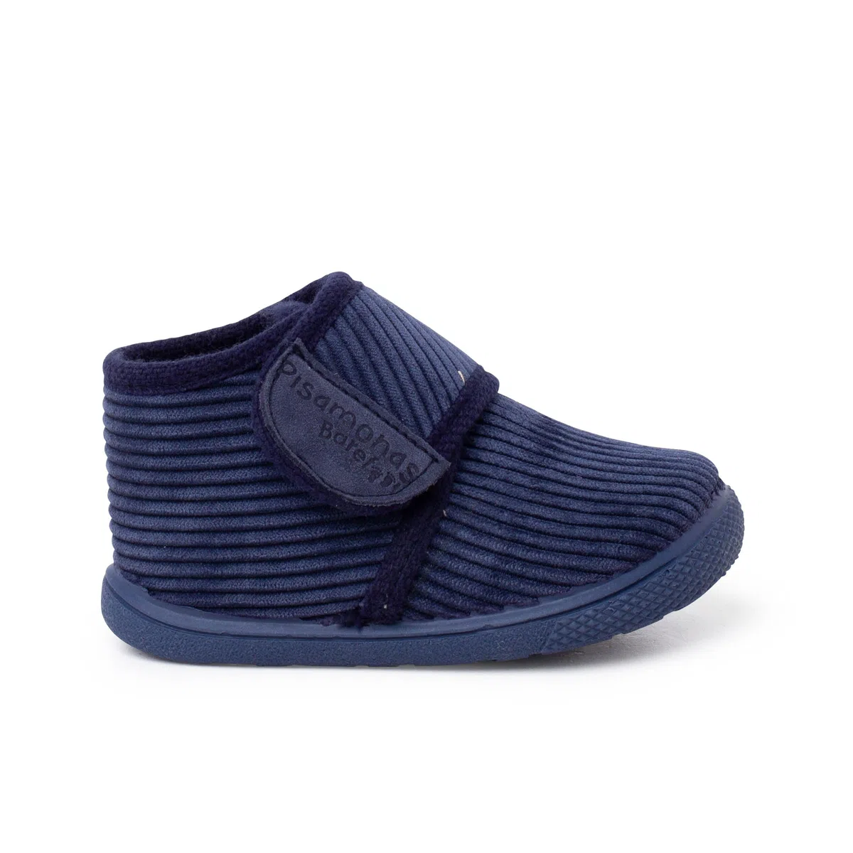 Pisamonas Botitas casa Pana Barefoot Tira adherente