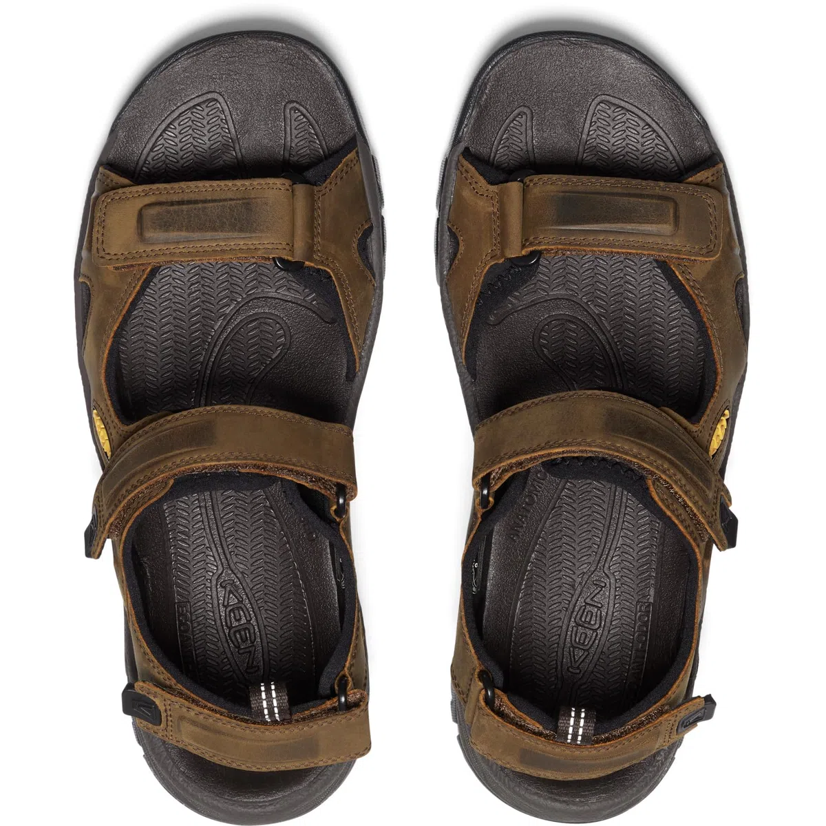 KEEN Targhee III Open Toe Sandale 2022 Bison/Mulch