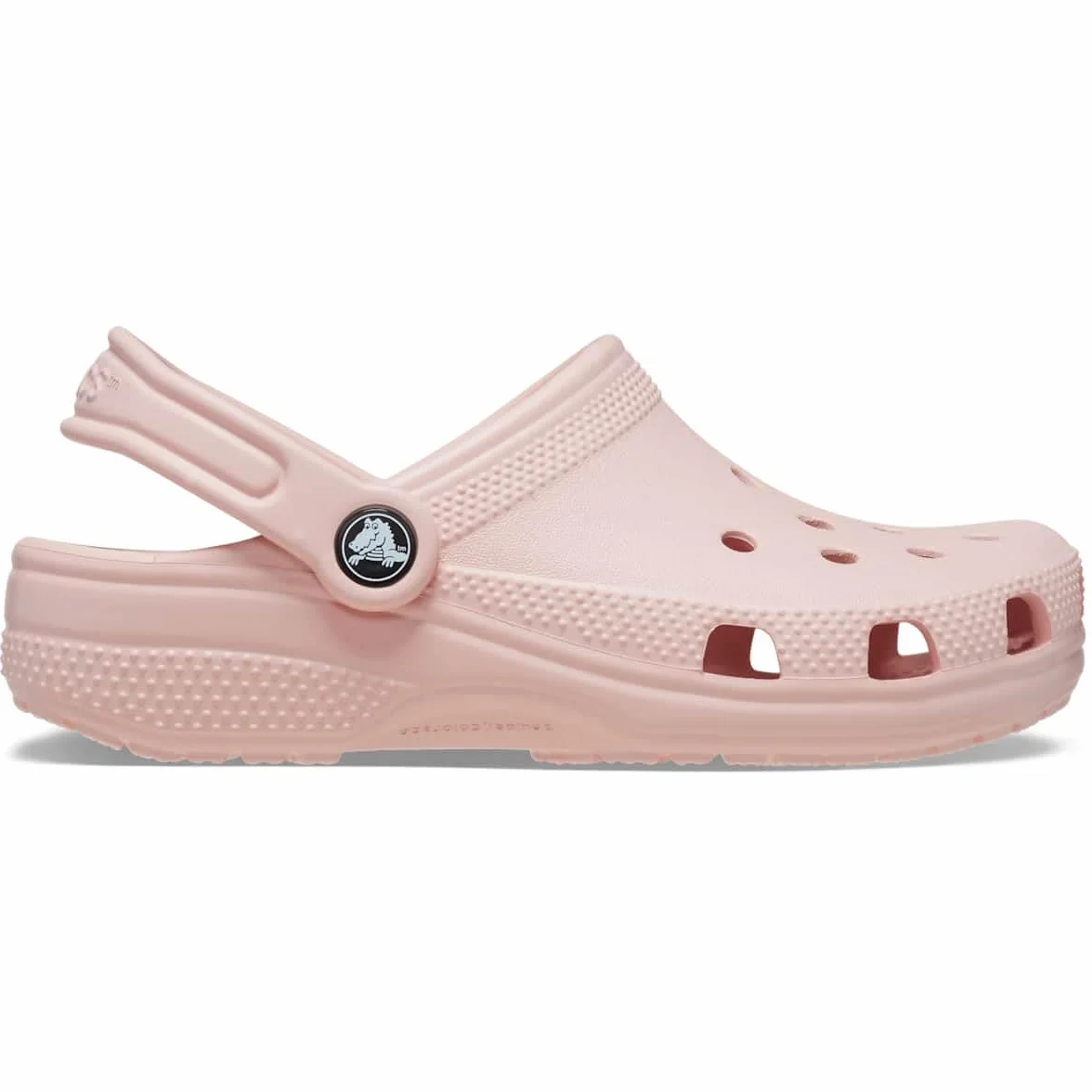 Crocs Classic Clog K Zuecos Unisex niños, Quartz, 28/29 EU