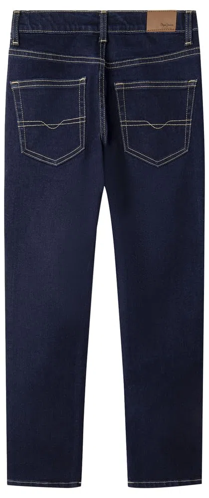 Pepe Jeans Slim Fit Cashed Jeans para Niños