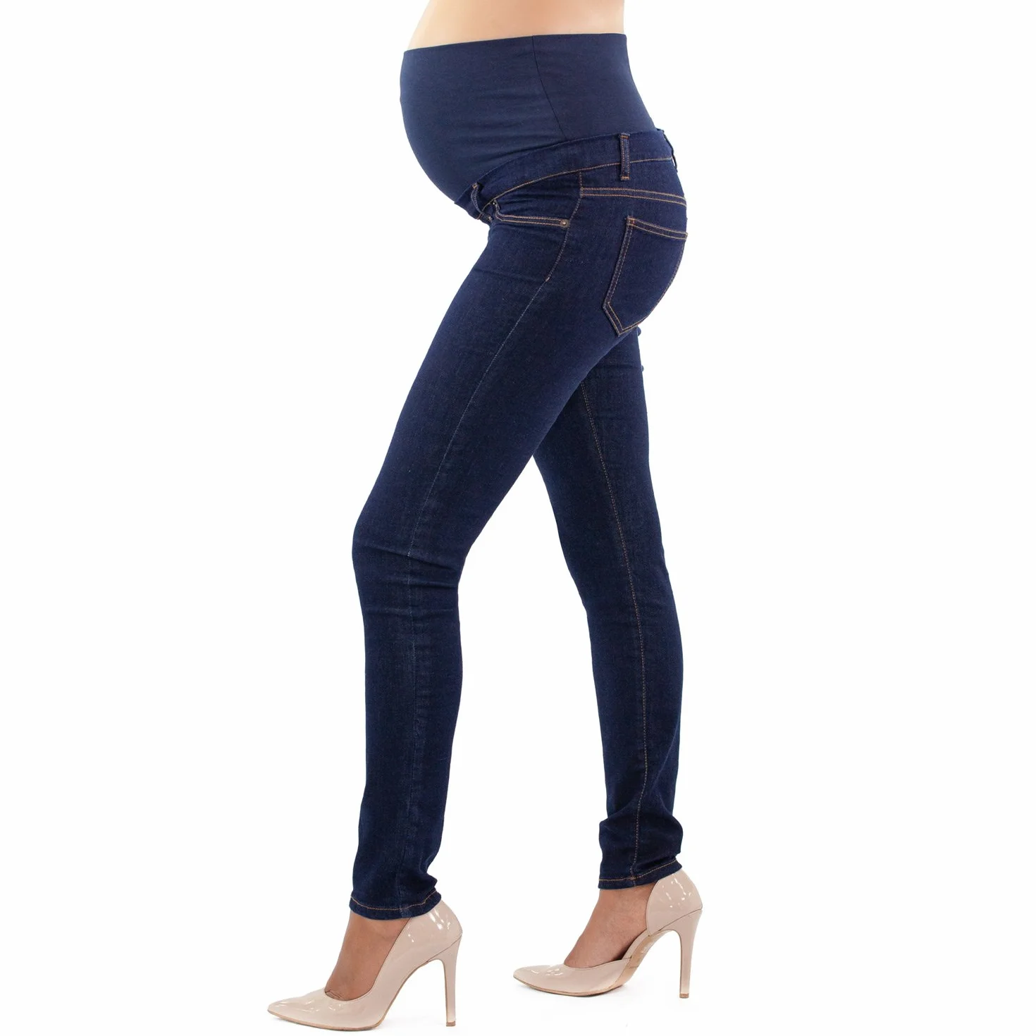 MAMAJEANS Vaqueros Premamà, la Prenda Esencial para tu guardarropa de Embarazada