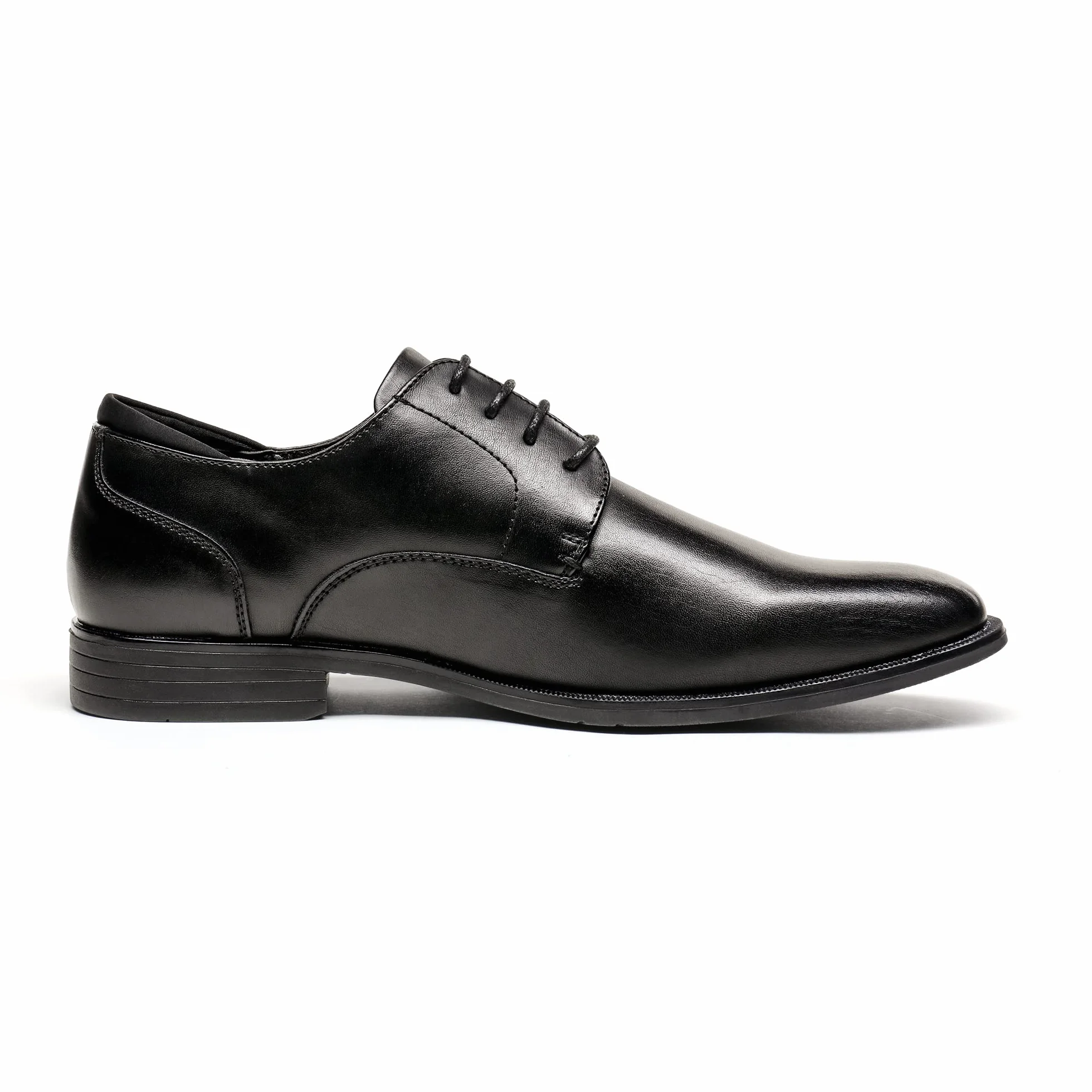 Bruno Marc Zapatos de Vestir Zapatillas de Cordones Oxfords Clásico Formales Derby para Hombre Fiesta Trabajo Boda SBOX221M-E