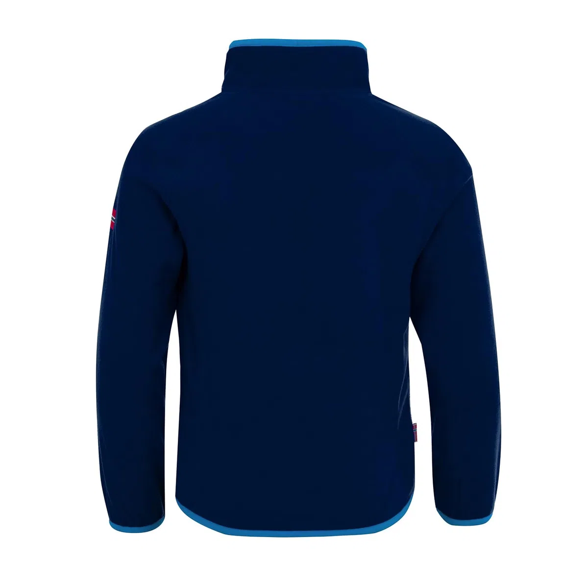 Trollkids Jersey de Polar Nordland con Cremallera para Niños