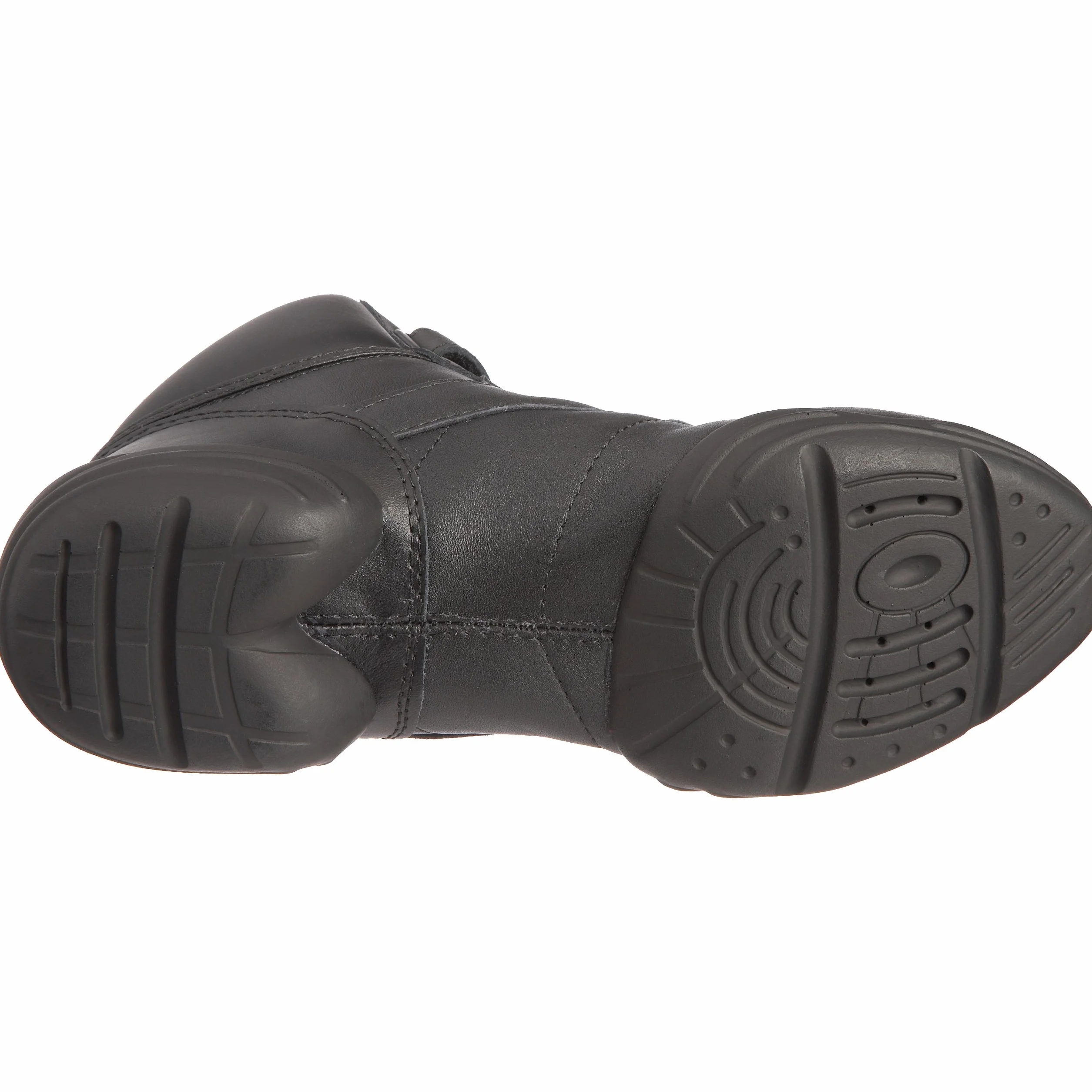 Capezio Capezio DS01 Dansneaker - Zapatillas de cuero unisex