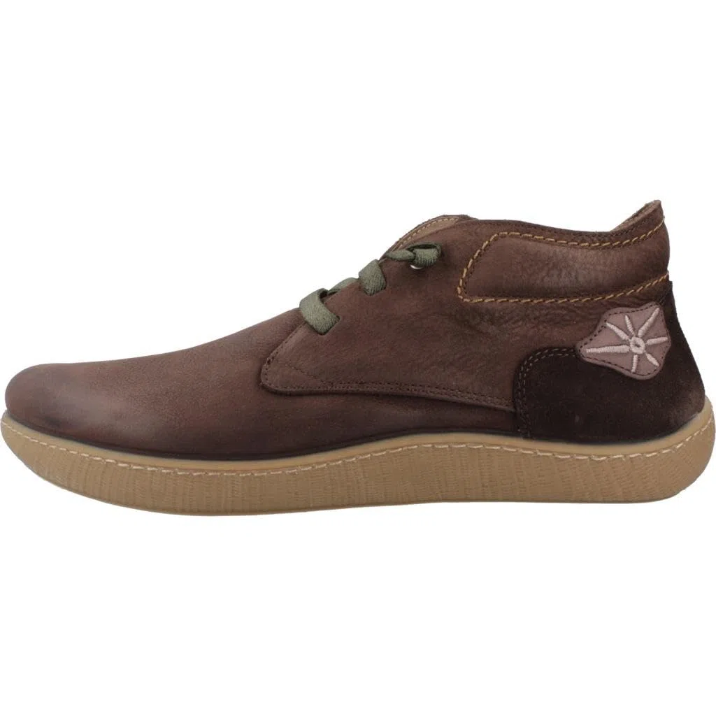 Botin Sunni Sabbi Iwaki marron engrasado 43