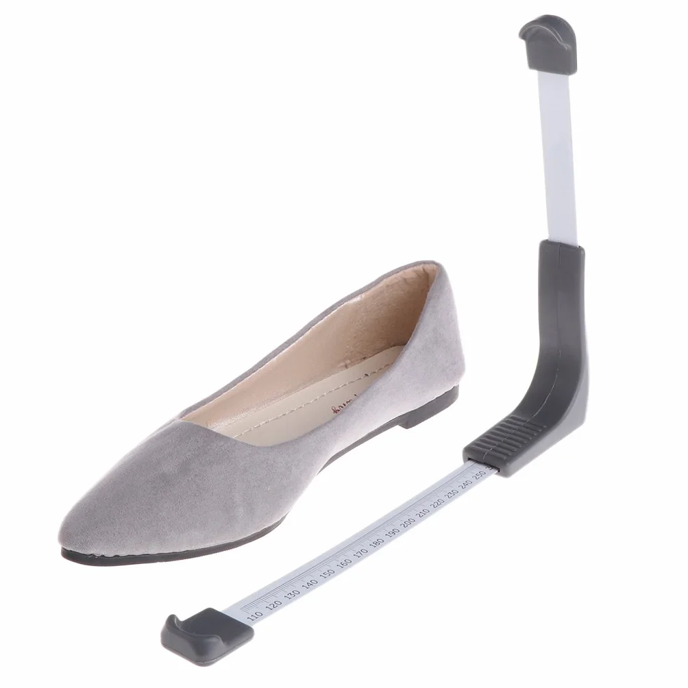 110-320Mm Medidor de Zapatos Medidor de pies Niños Adultos Regla de medición de tamaño de Zapatos, Regla de medición de Zapatos