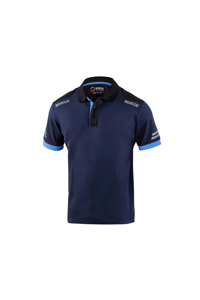 Sparco Sparco Polo SPARCO Polo Unisex Adulto (Pack de 1)