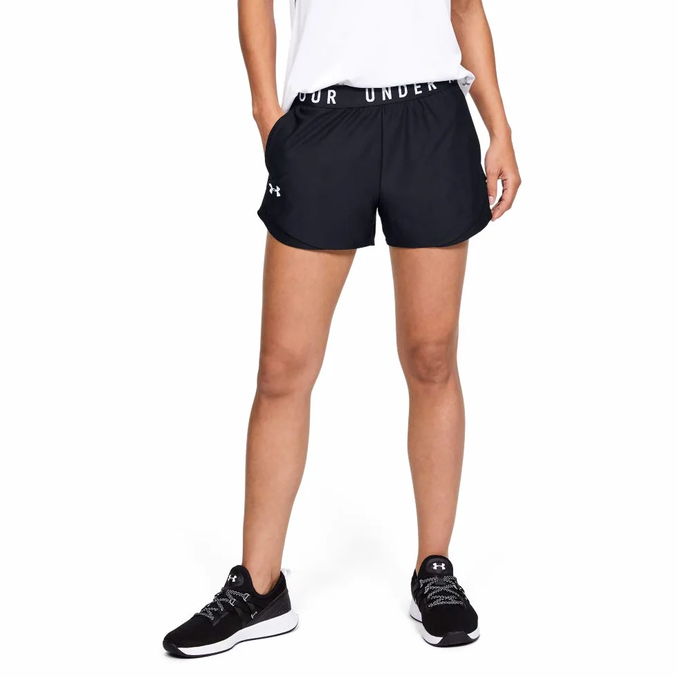 Under Armour Play Up Shorts 3.0 - Pantalones Cortos Mujer