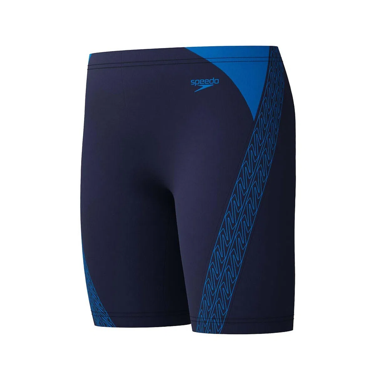 Speedo HyperBoom Splice Jammer - Bañador para niños, color azul