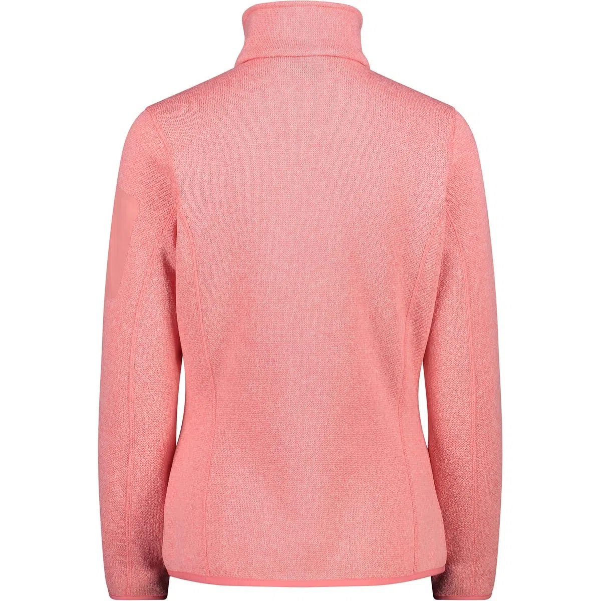 CMP Chaqueta Knit-Tech para mujer