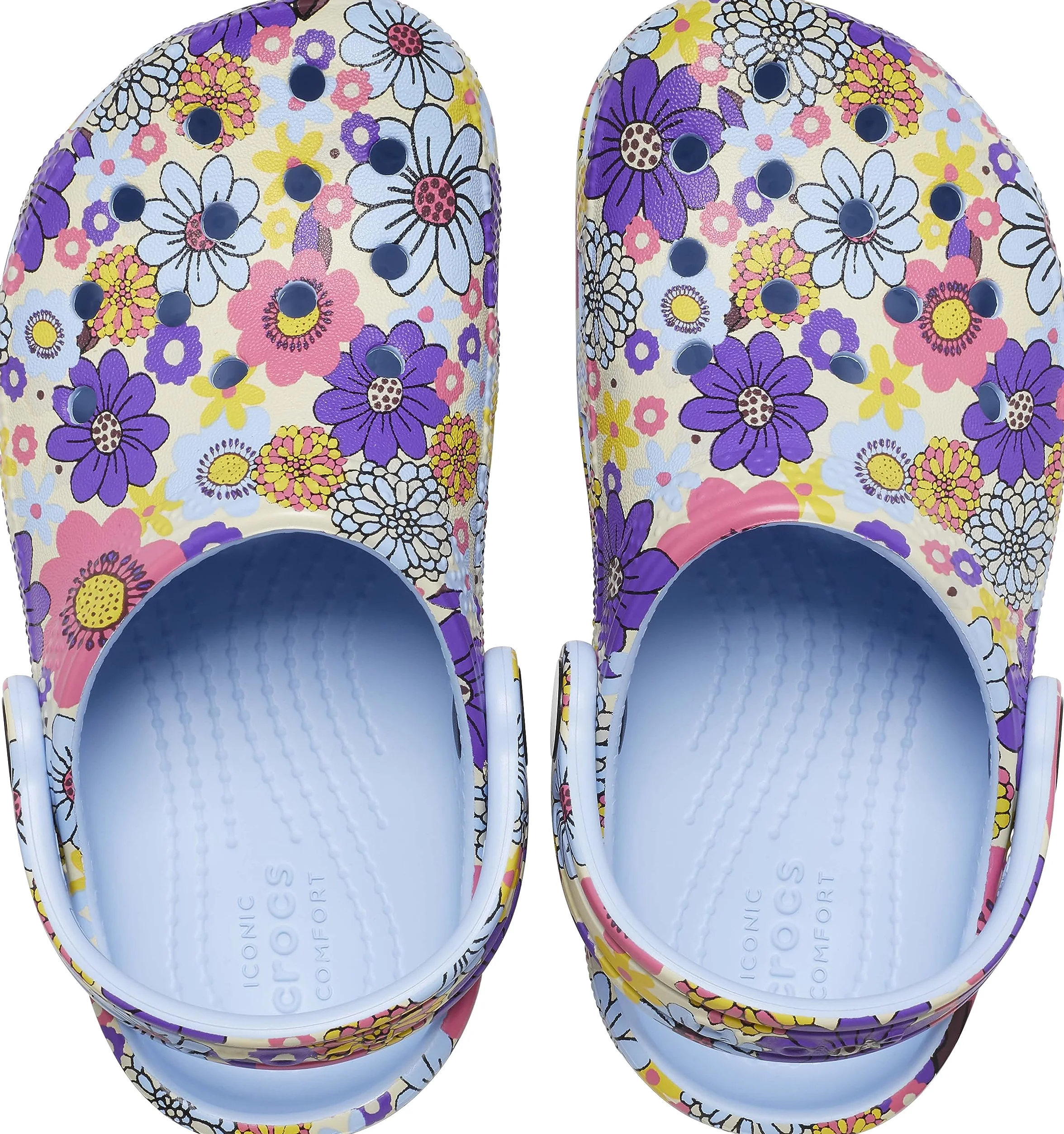 Crocs Classic Food Print Clog K ObstrucciónUnisex niños