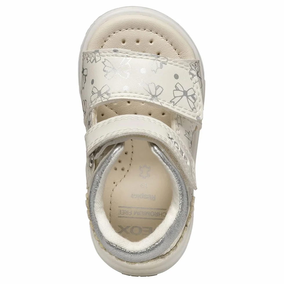 Geox B Sandal Zapito Girl SandaliaBebé-Niñas