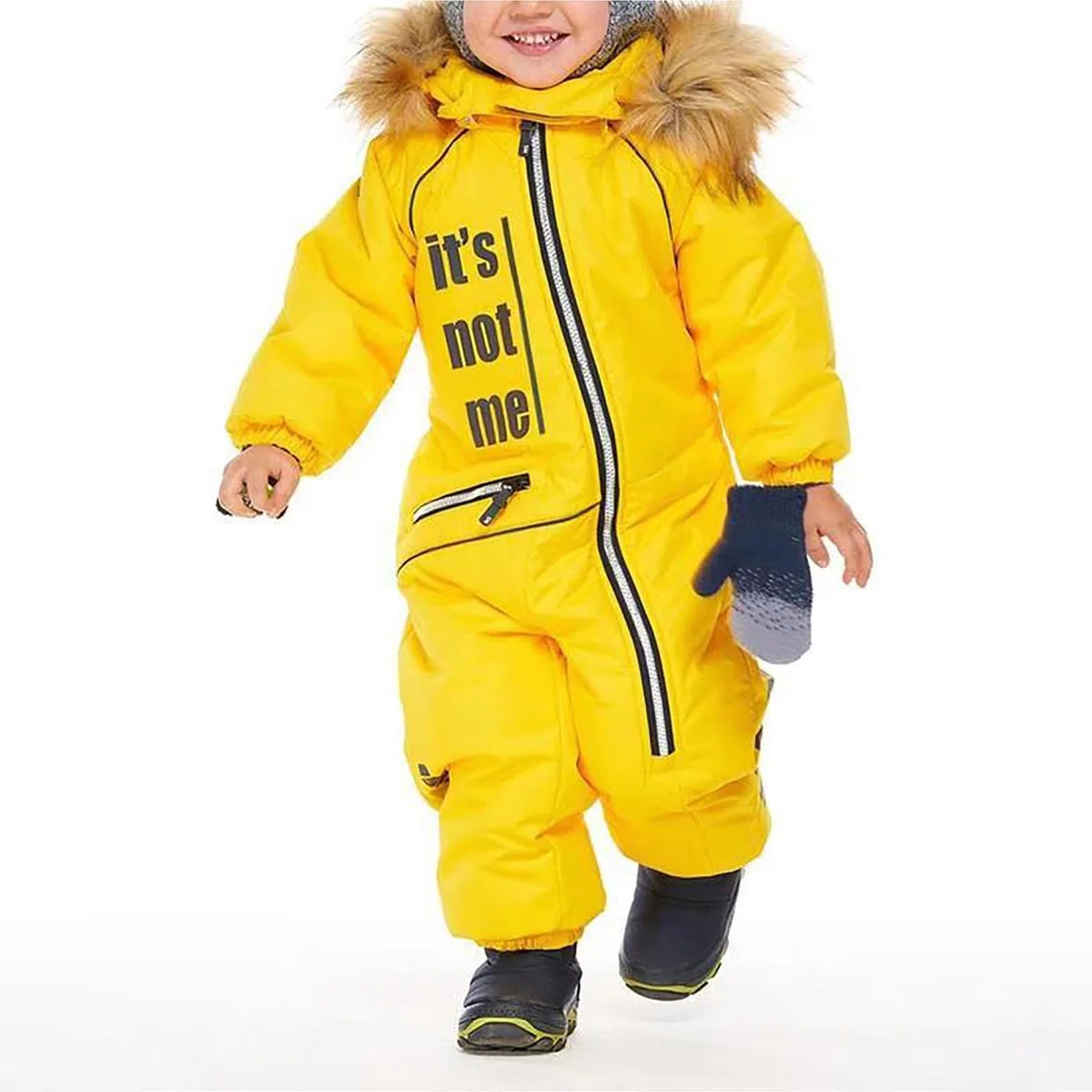 Traje para niños rojo, traje de esquí para niños, traje de esquí térmico, mono de nieve, traje de invierno cálido, a prueba de viento, traje de invierno con capucha extraíble, traje de barro para