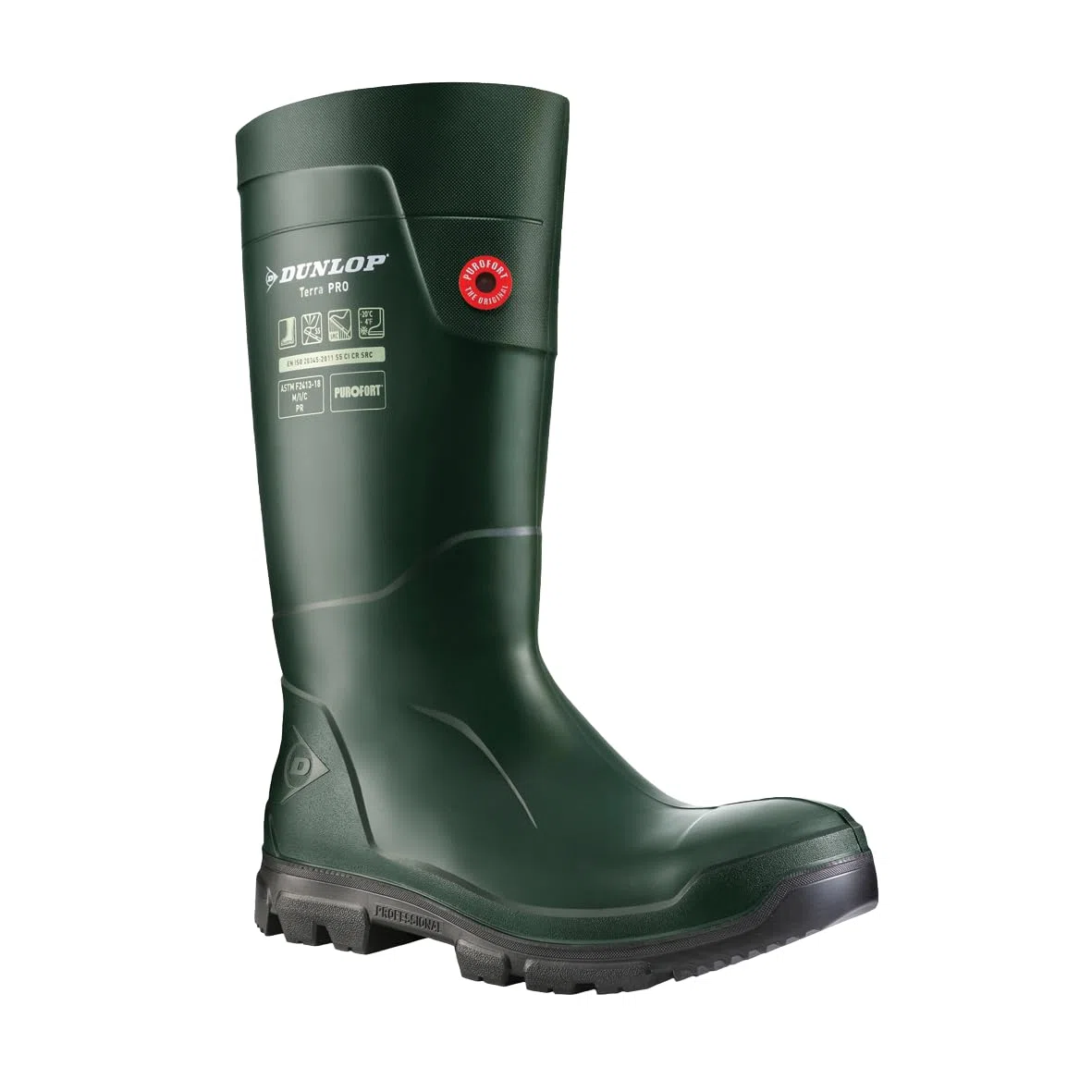 DUNLOP Terrapro Construction BootUnisex adulto