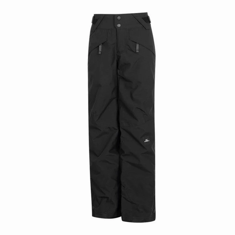 O'Neill - Pantalón de nieve, color negro