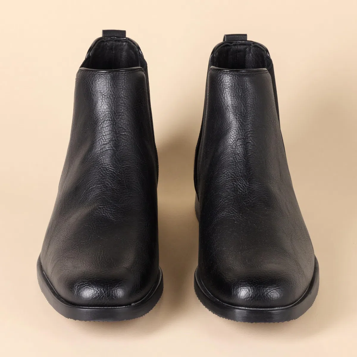 Amazon Essentials Hombre Botín Tipo Chelsea