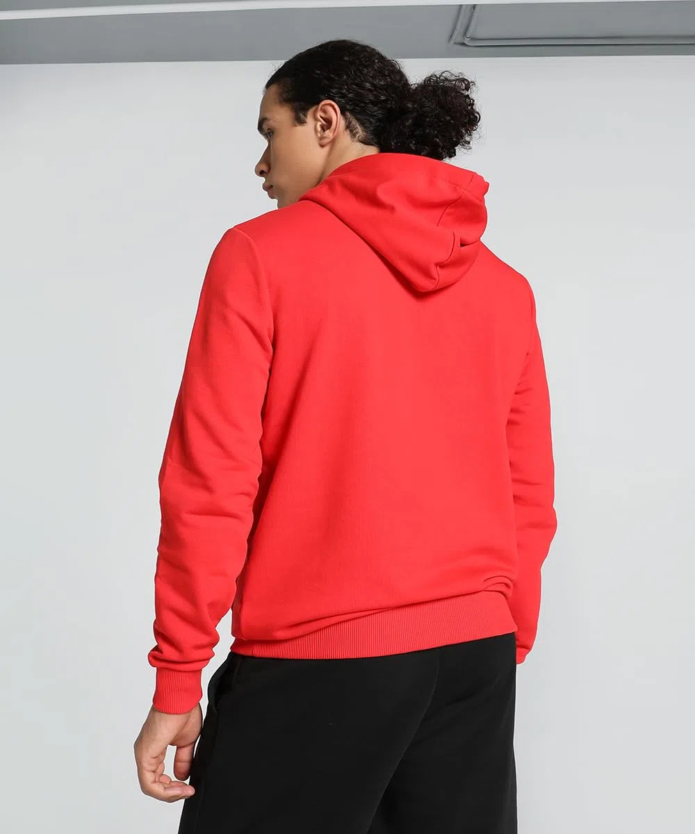 PUMA Sudadera con Capucha F1 ESS Motorsport Logo Hombre, Sudadera Motorsport con Capucha para hombre
