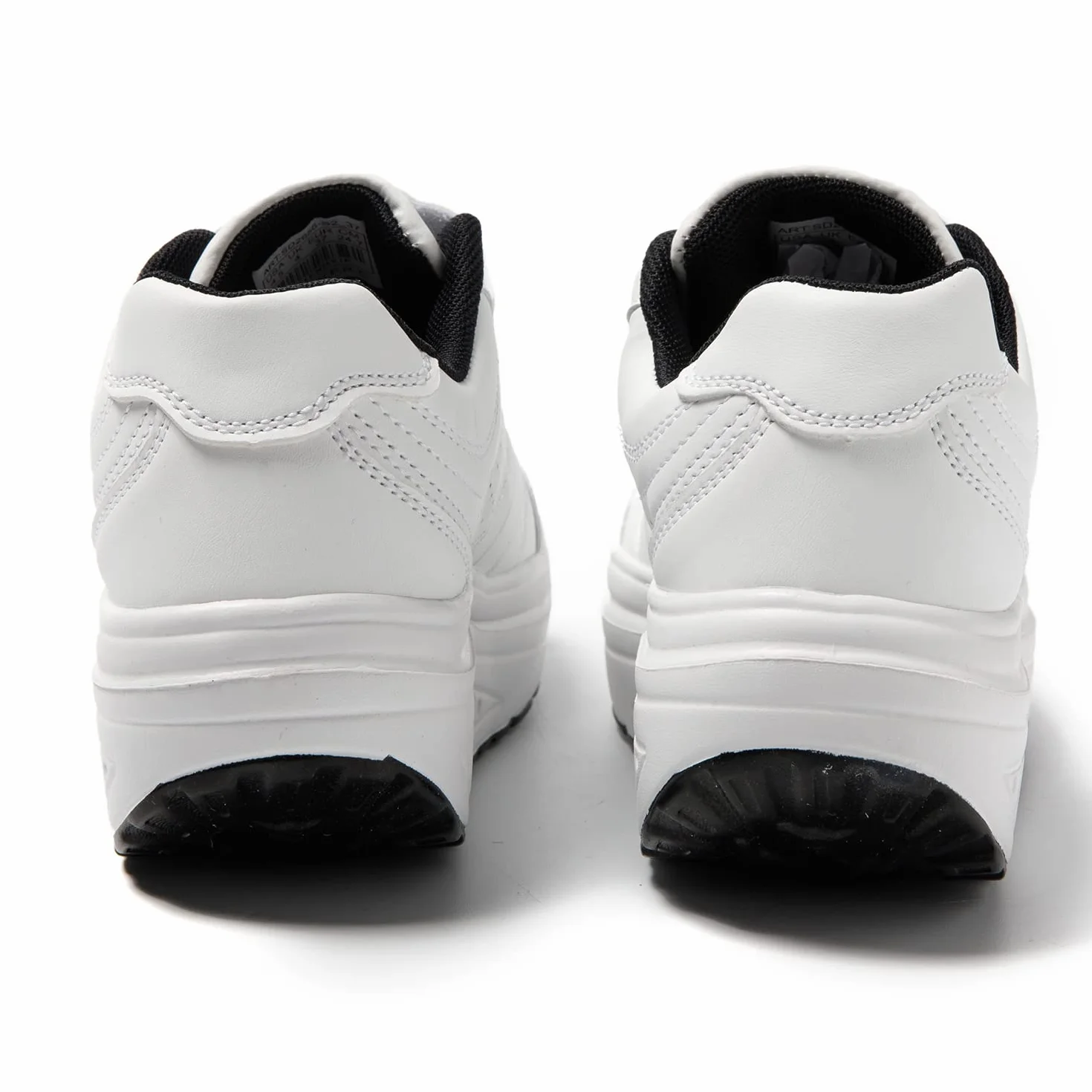JOMIX Zapatillas Deportivas Mujer Basculantes Sneakers Zapatos Mecedores Cómodos Adelgazar Caminata Tenis Running Jogging Fitness