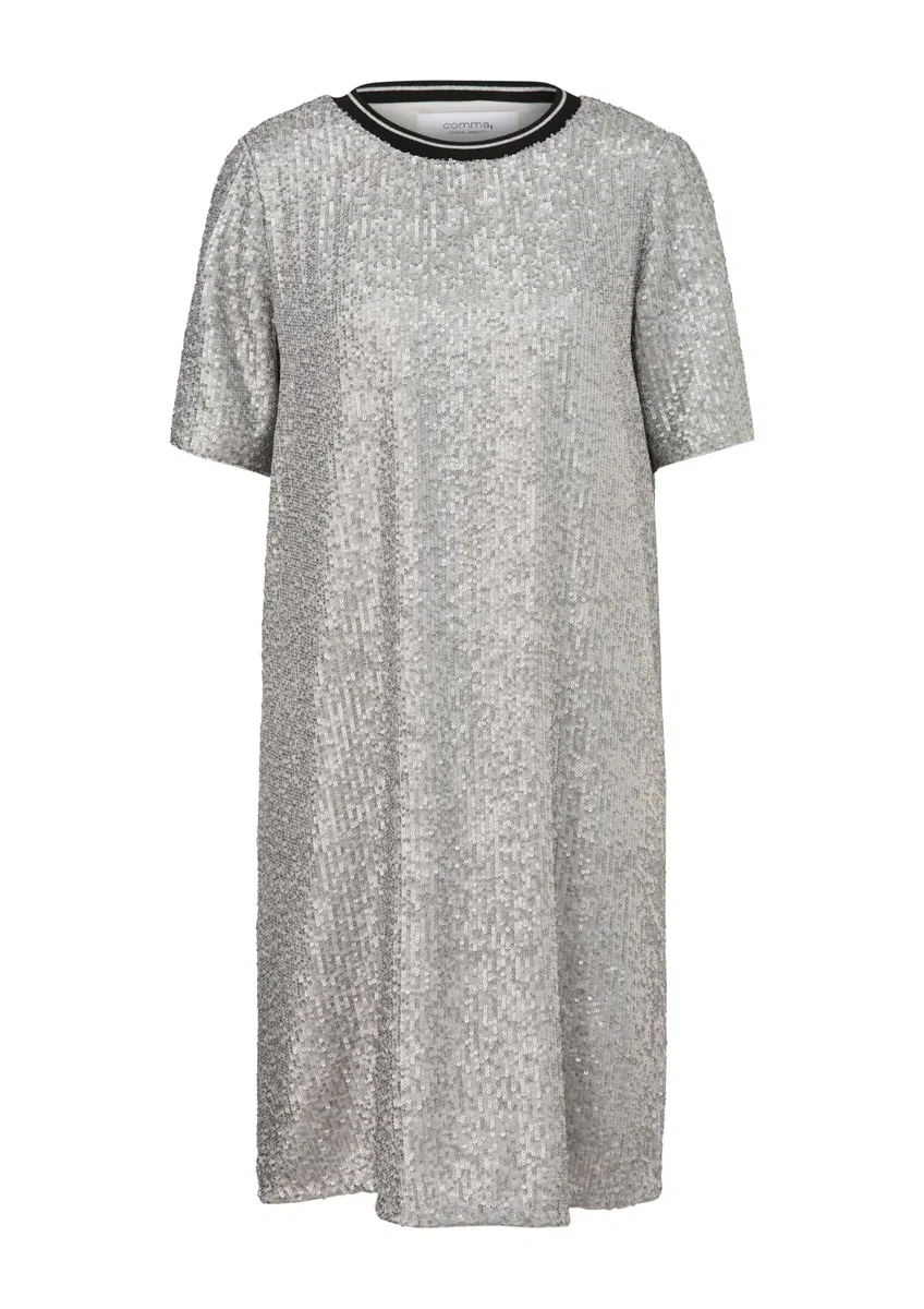 Comma 2139257 Vestido Mujer