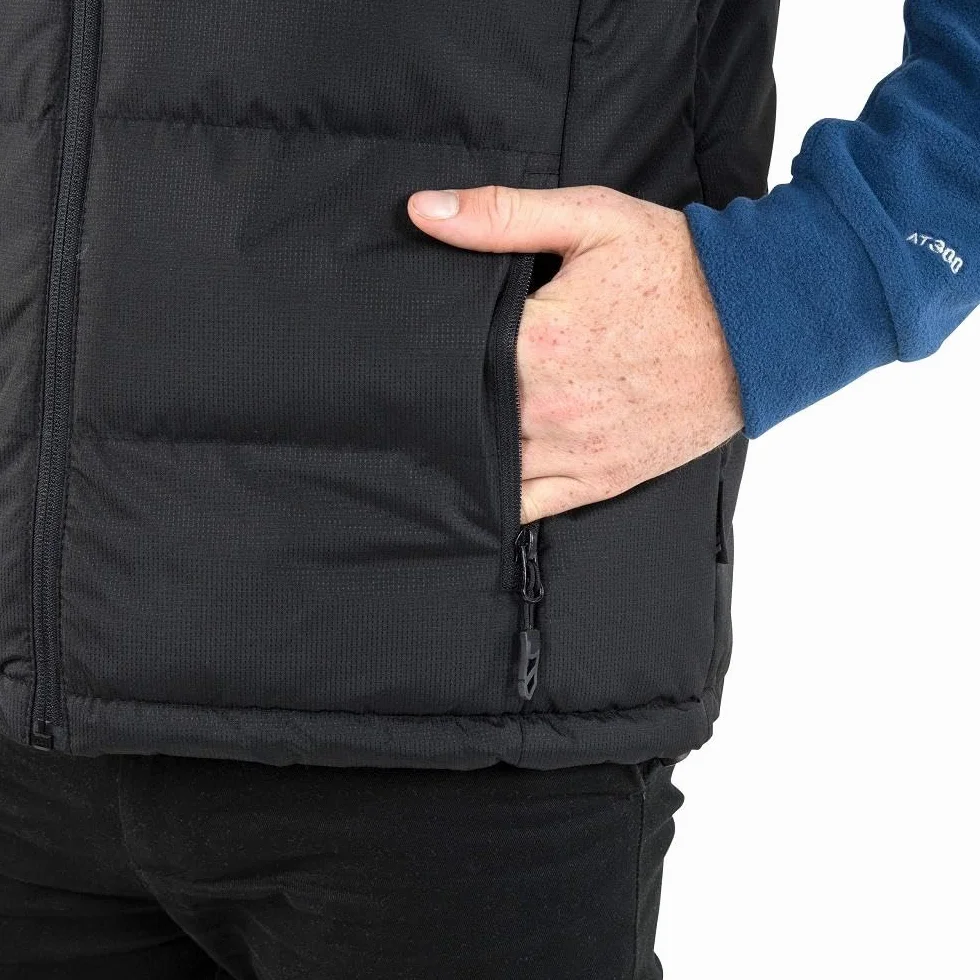 Trespass Clase Chaleco acolchado Hombre (Pack de 1)