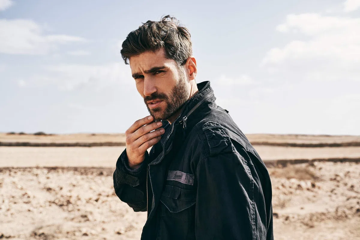 Brandit Chaqueta de Hombre