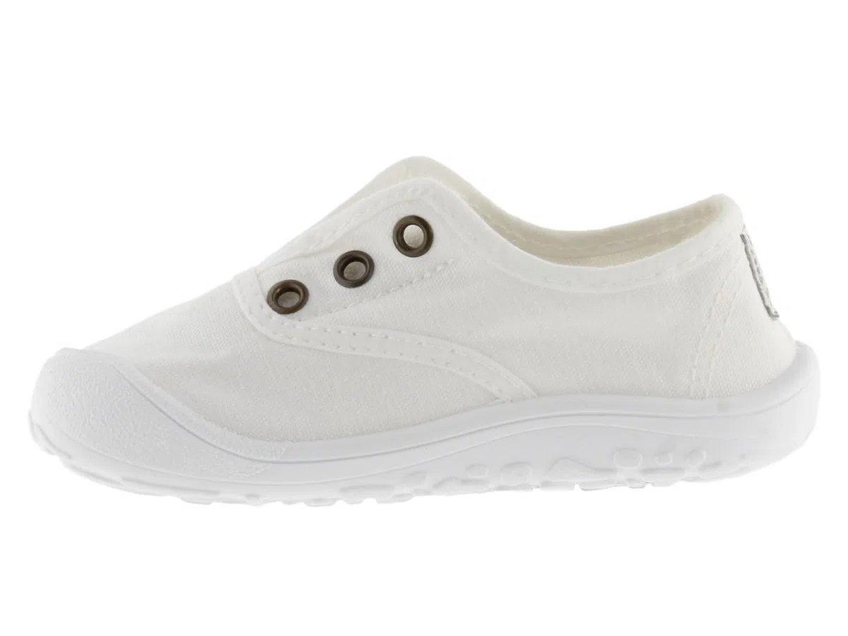 victoria Zapatillas Unisex Respetuosas Barefoot Bosco Lona Tintada DREC & Elástico Central 1370110 para Niños