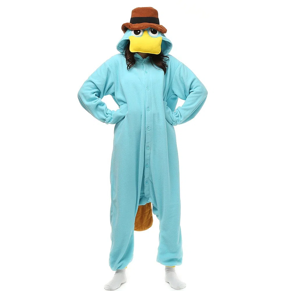 BGOKTA Pijamas Animales Mujer Disfraces de Cosplay para Adultos Pijama Jirafa Enteros,lty48-2