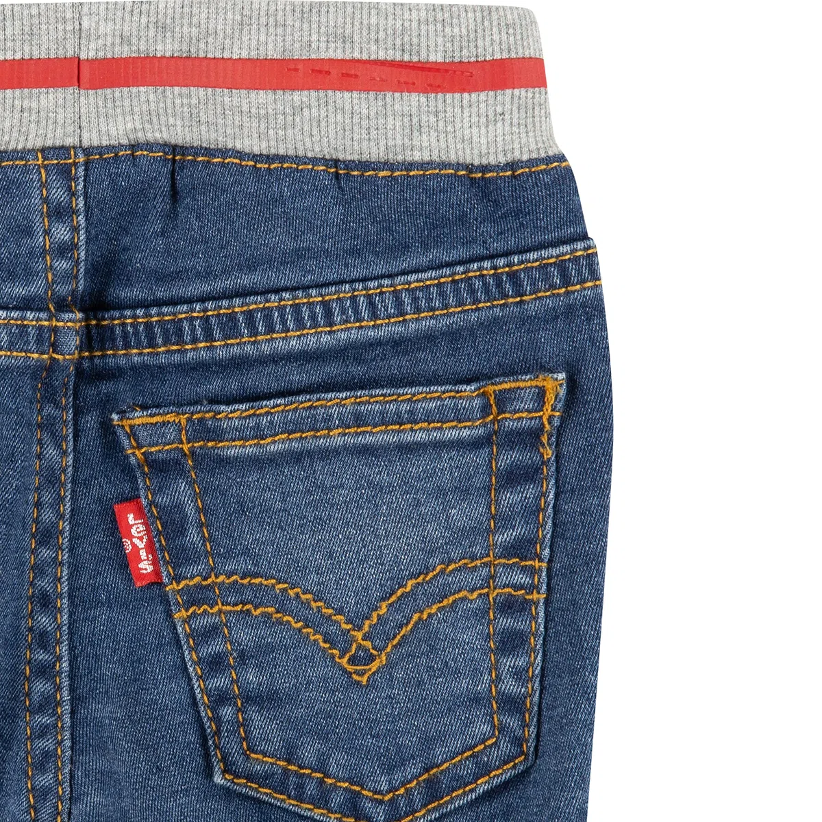 Levi'S Lvb Pull On Rib Short 6eb819 - Calzoncillos Bebé-Niños