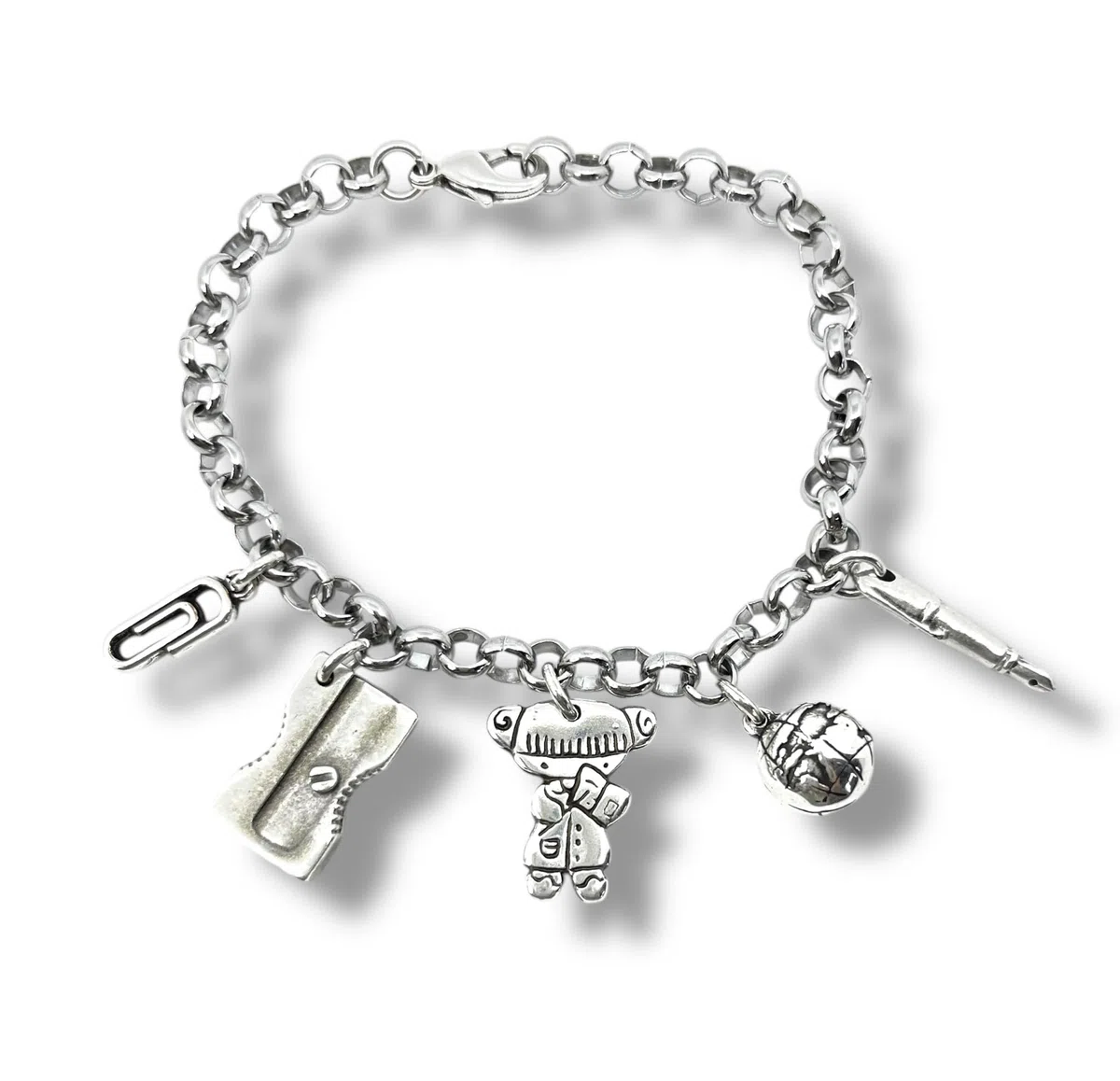 Pulsera Temática "PROFESORA" FIN DE CURSO