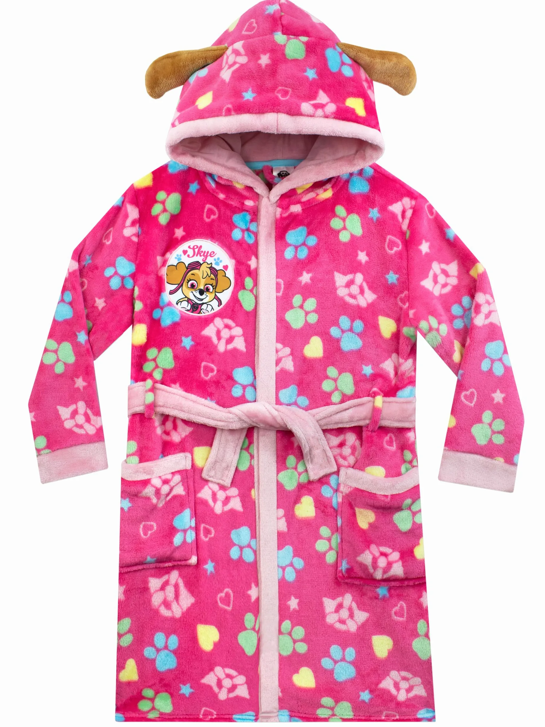 Paw Patrol Bata Patrulla Canina | Skye Bata De Niña | Batin Niña