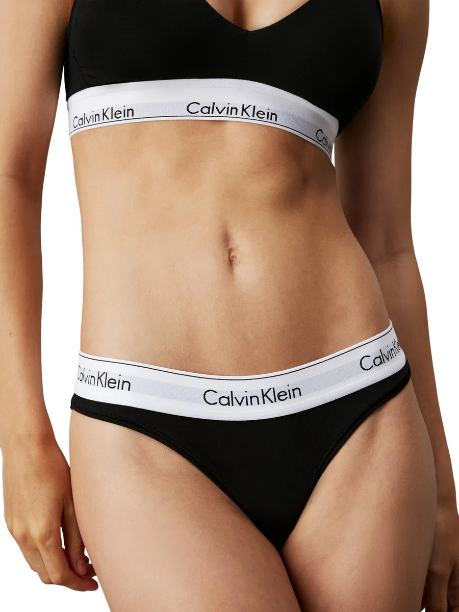 Calvin Klein Sujetador de lactancia Mujer Maternity Bra elástico