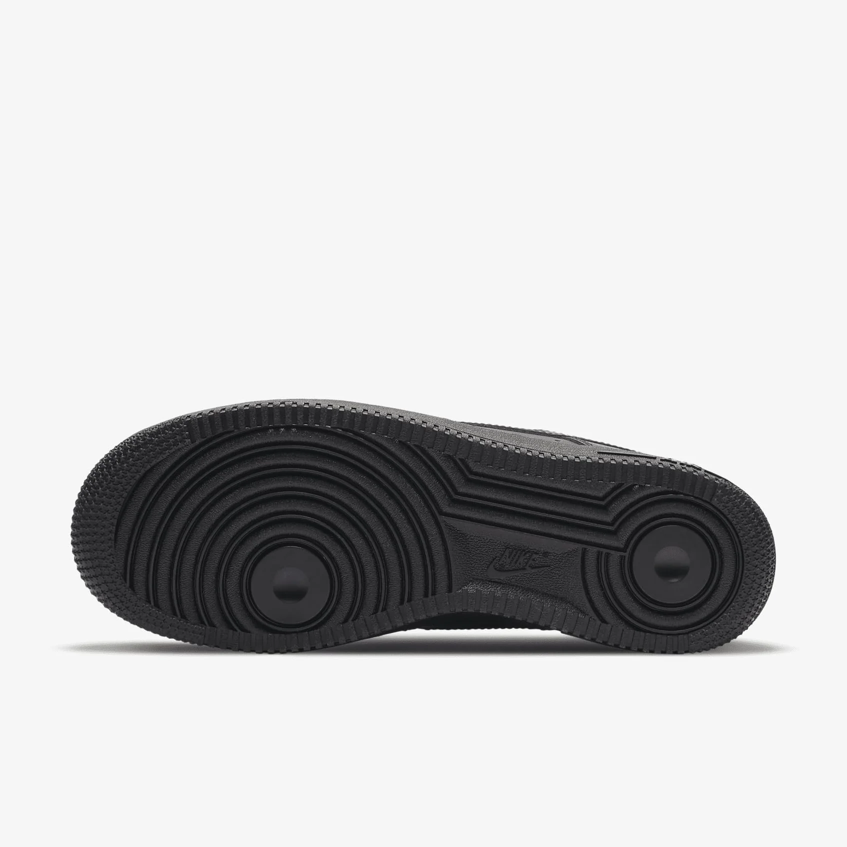 Nike Wmns Air Force 1 '07, Zapatos De Baloncesto Mujer, Black, 38 EU