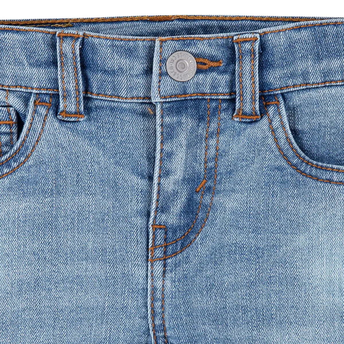 Levi's Kids Skinny denim jeans Bebé Niños
