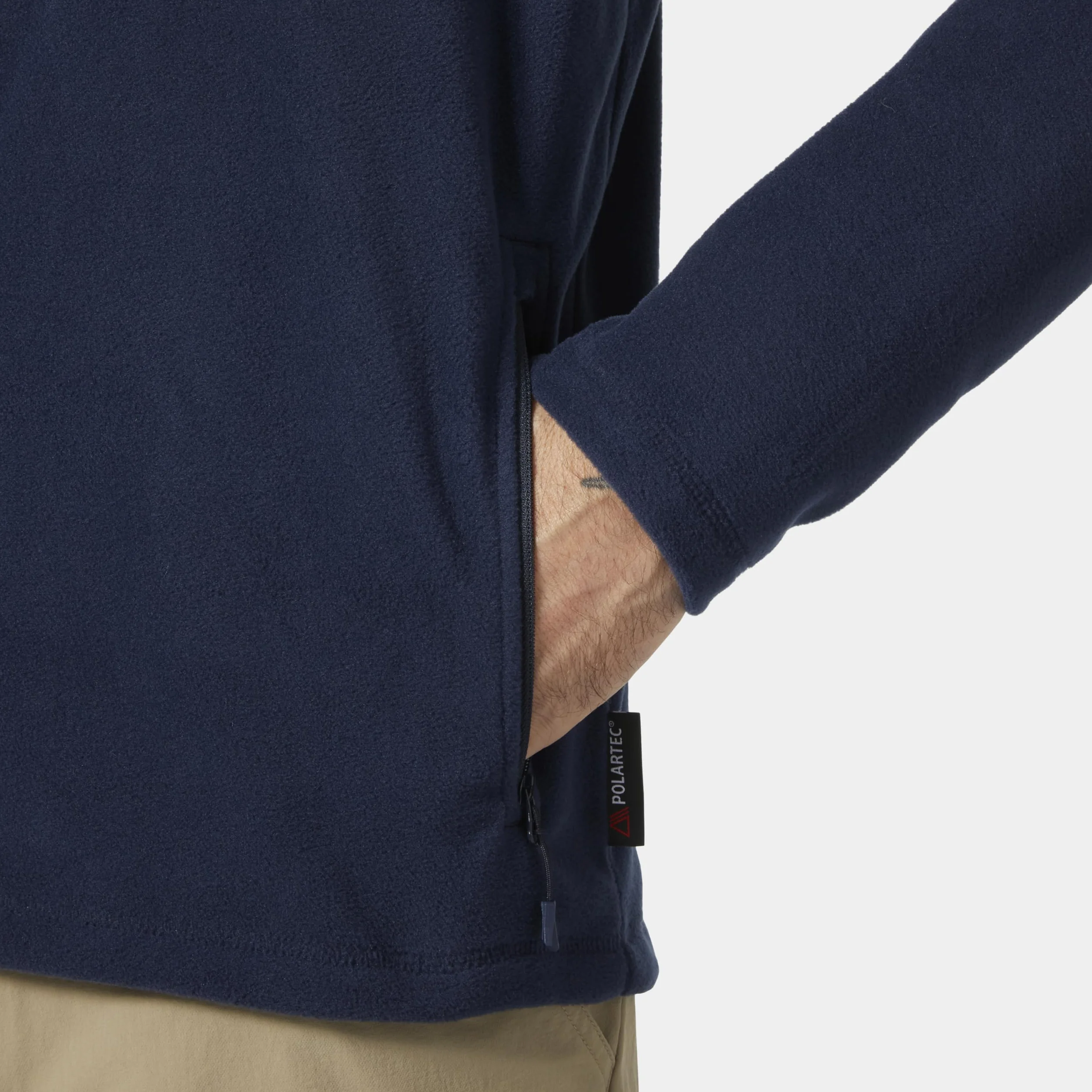 Helly Hansen Hombres Chaqueta polar Daybreaker
