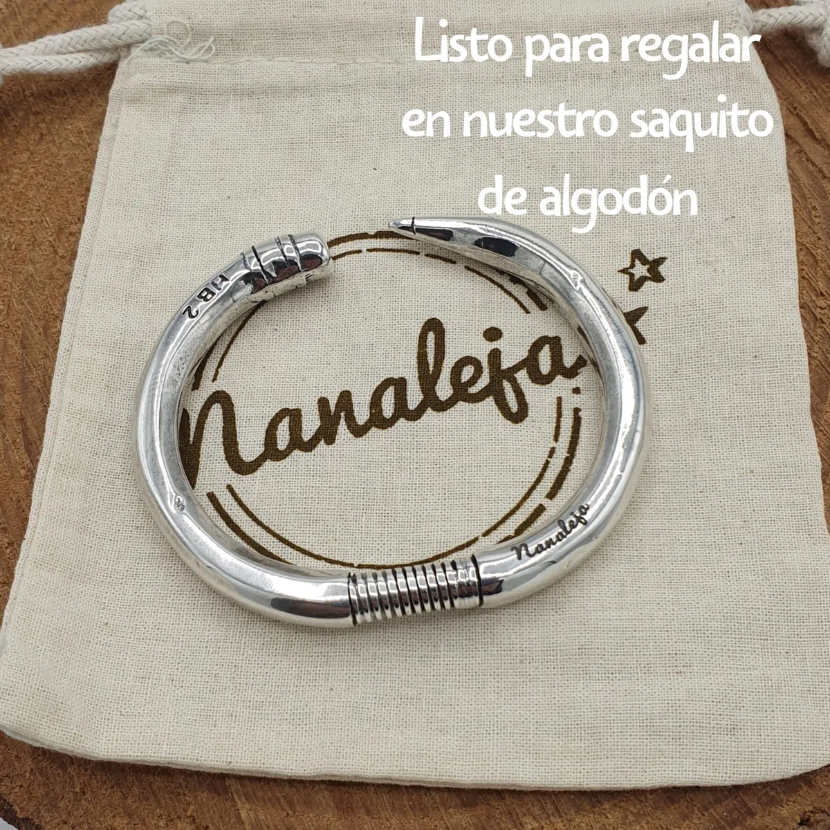 Pulsera para profesora lápiz regalos maestras originales - con baño de plata - adaptable - pulsera maestra - regalo fin de curso - regalos originales para profesores