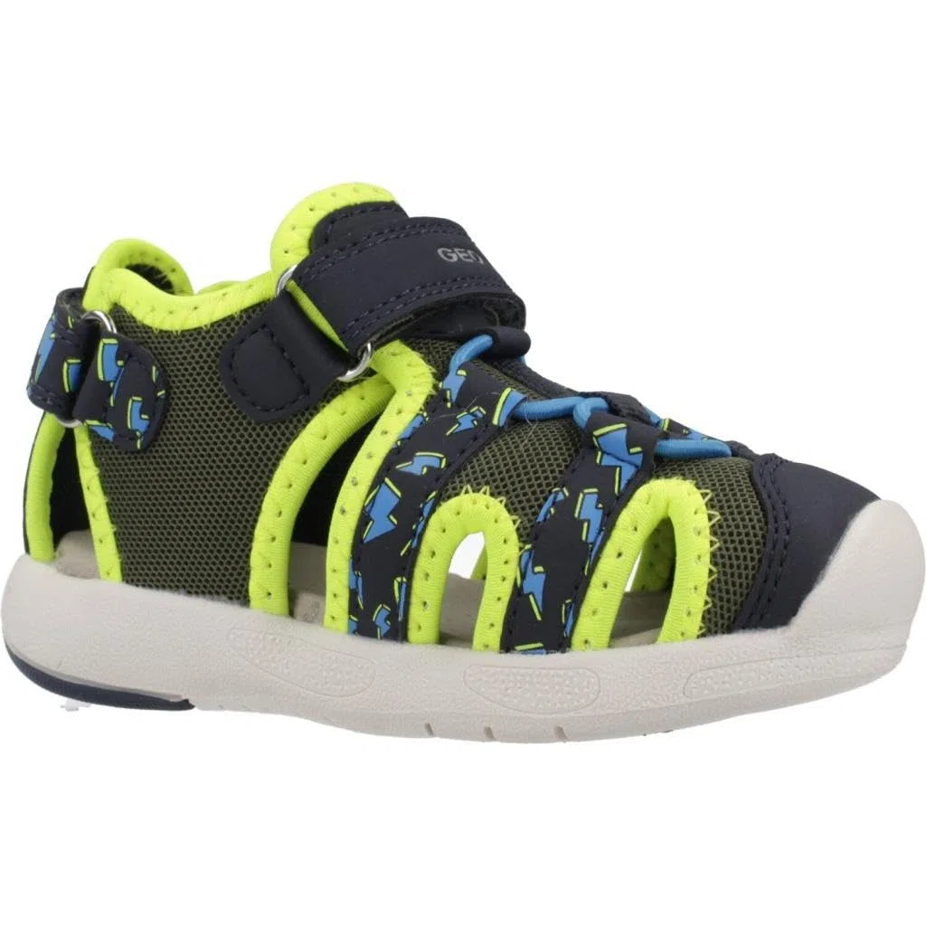 Geox Jungen Multy Boy B Sandalen