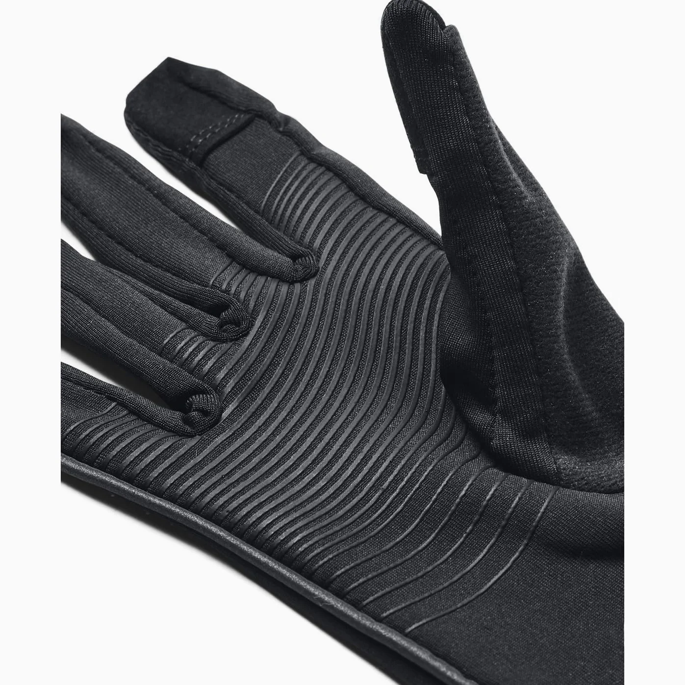 Under Armour Guantes Storm Run Liner para Mujer